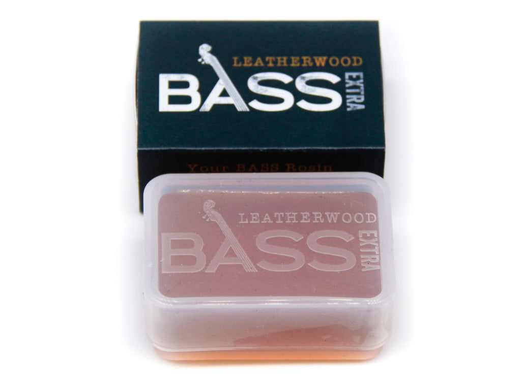 LEATHERWOOD BASS – Leatherwood Bespoke Rosin - Japan